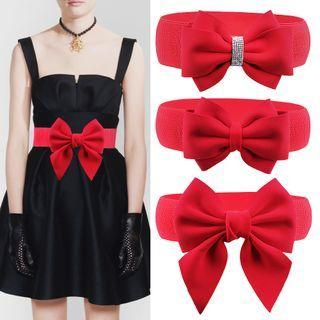 Bow Belt (various Designs)
