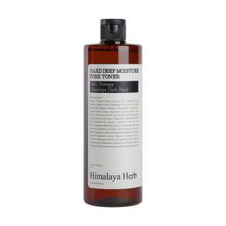 Nard - Deep Moisture Pore Toner 500ml
