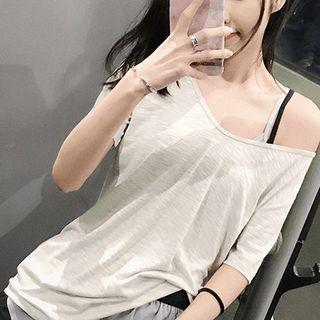 Quick Dry Sport T-shirt