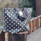 Dotted Tote Bag
