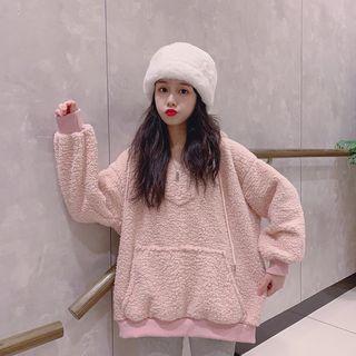 Fleece Hoodie / Leggings