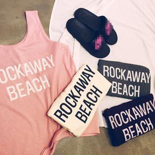 Print Letter Tank Top