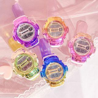 Gradient  Watch