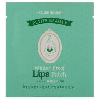 Etude House - Petite Beauty Winter Proof Lips Patch