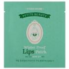 Etude House - Petite Beauty Winter Proof Lips Patch