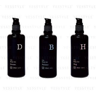 Uka - Body Oil - 3 Types
