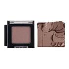 The Face Shop - Mono Cube Eyeshadow Shimmer - 15 Colors #br01 Brown Brown