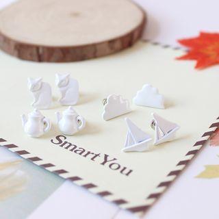 Ceramic Earring (various Designs)