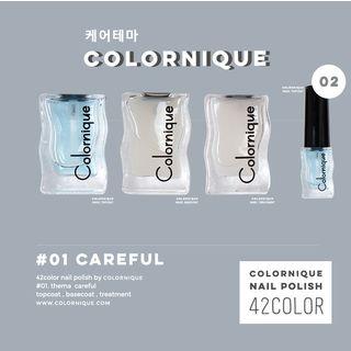 Colornique - Nail Color (#rc012 Base Coat)
