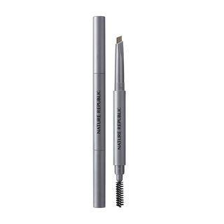 Nature Republic - Botanical Auto Eyebrow - 4 Colors #03 Ash Mocha