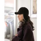 Corduroy Trapper Cap