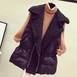 Fleeced Vest