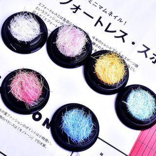 Metal Strip Nail Art Decoration