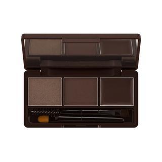 Missha - 3-step Brow Kit (#02 Red Brown)