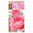 Kanebo - Evita Treatment Hair Color (#3b Bright Light Brown) 45g + 45g