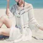 Crochet Beach Cover-up Tunic