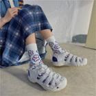 Round Toe Sneaker