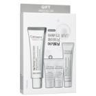 Cellapy - Agi Toning Intensive Cream Set: Cream 50ml + 15ml + Natural Tone Up Cream 15ml + Uv Daily Sun Care Spf50+ Pa+++ 5ml 4pcs
