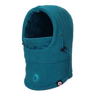Fleece Mask With Hood