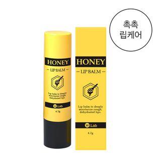 W.lab - Honey Lip Balm 4.2g