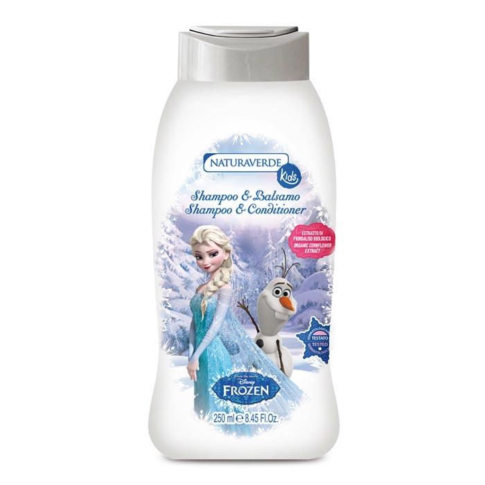 So.di.co. - Frozen White Musk Scented Shampoo And Conditioner 250ml