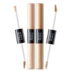 Beauty People - Absolute Cover Fit Liquid Concealer Duo