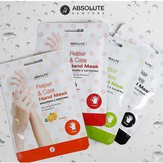 Absolute - Repair & Care Hand Mask (4 Types)