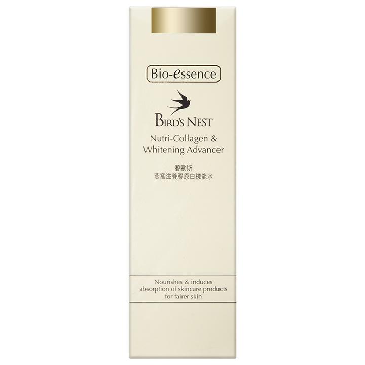 Bio-essence - Bird's Nest Nutri-collagen & Whitening Advancer 100ml