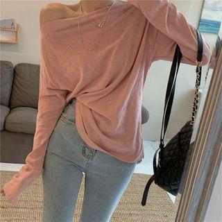 Plain Blazer / Long-sleeve T-shirt
