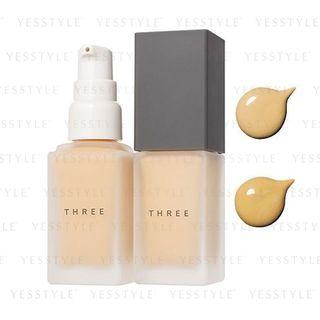 Acro - Three Ultimate Protective Pristine Primer Spf 32 Pa+++ 30ml - 2 Types