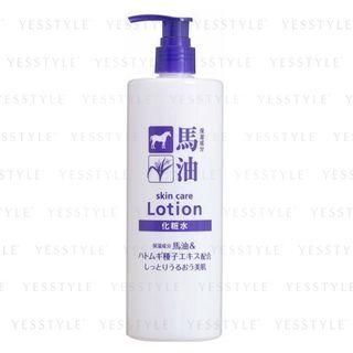 Cosme Station - Kumano Horse Oil Pearl Barley Lotion 500ml