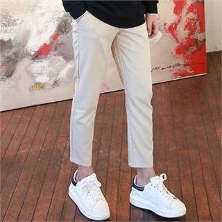 Slim-fit Dress Pants In 2 Lengths