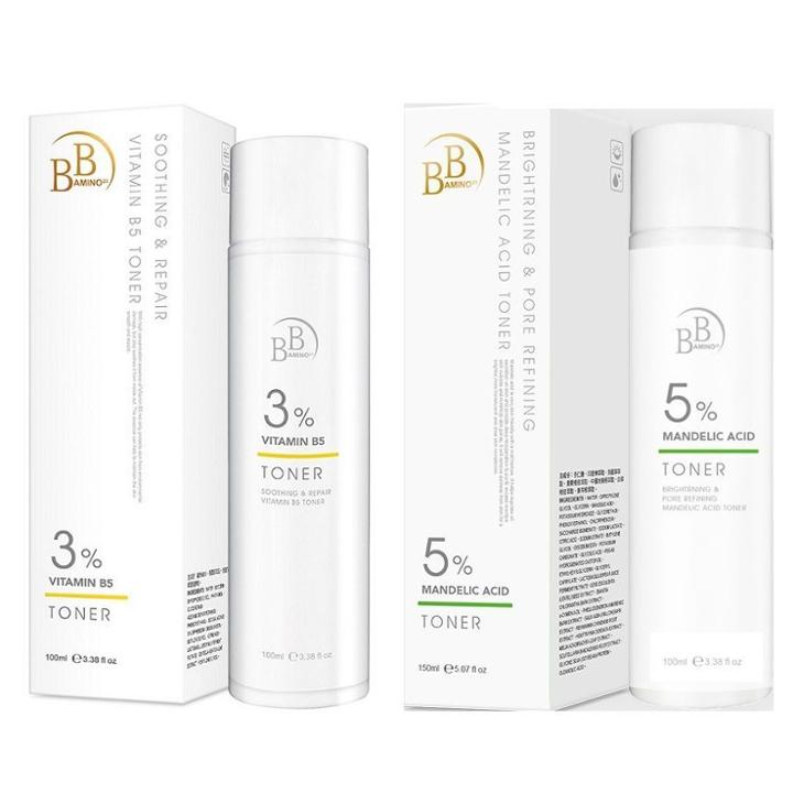 My Scheming - Bb Amino Toner 100ml - 2 Types