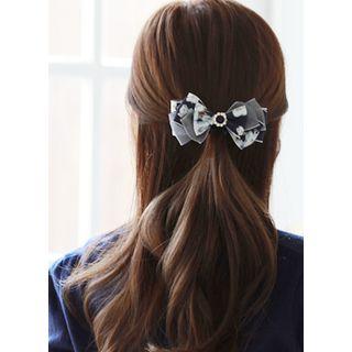 Bow Pattern Hair Pin
