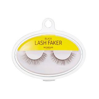 Skinfood - Lash Faker Basic (black) #01 Long Lash