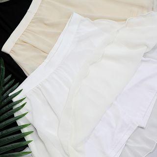 Inner Chiffon Skort
