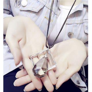 Waterdrop Necklace