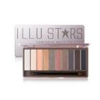 Maxclinic - Catrin Illu Stars Luminous Multi Palette 2g X 10pcs