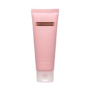 Elra Story - Rose Gold Blossom Micro Whip Cleansing Foam 120ml 120ml