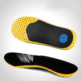 Shock Absorbing Shoe Insole
