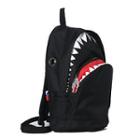 Shark Backpack (l) Black - L