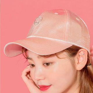 Heart Detail Cap