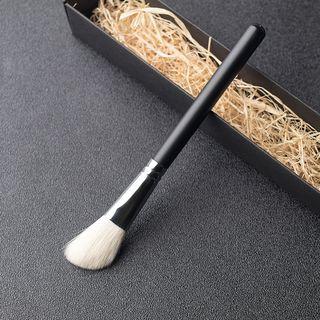 Wool Blush Brush White - One Size