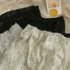 Sequined Elastic High-waist Midi Skirt