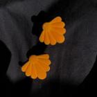Petal Earring / Clip-on Earring