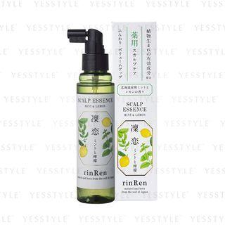 Rinren - Remedial Mint & Lemon Scalp Essence 120ml