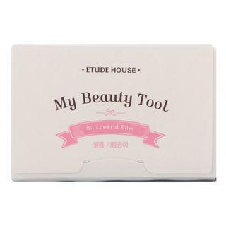 Etude House - My Beauty Tool Oil Control Film