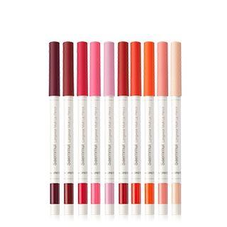 The Saem - Saemmul Longwear Multi Lip Pencil