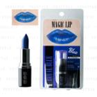 Pure - Cosme Magic Lip Stick (royal Blue) 1 Pc