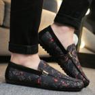 Print Loafers